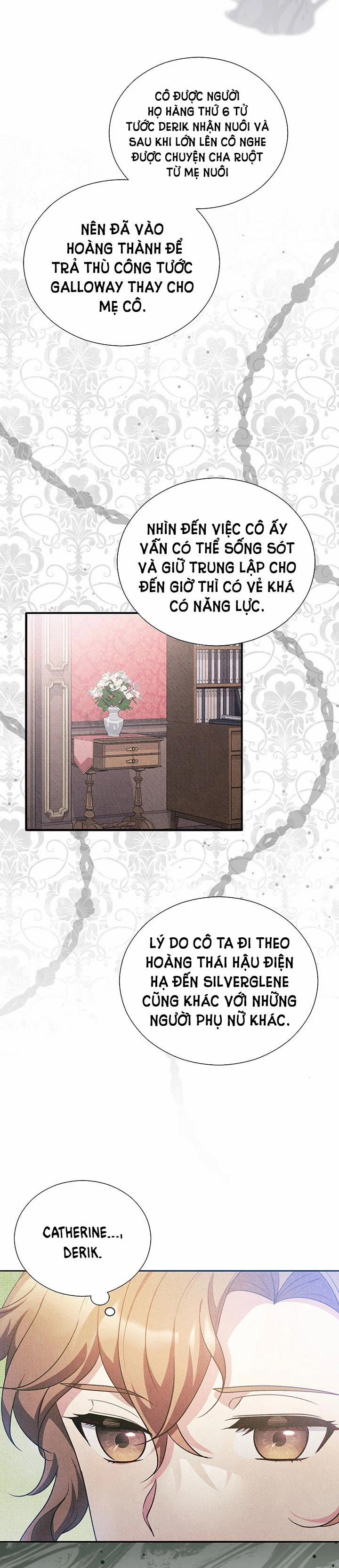 [18+] Hầu Tước Sạch Sẽ Và Quý Cô Bảo Thủ 20.1 trang 19