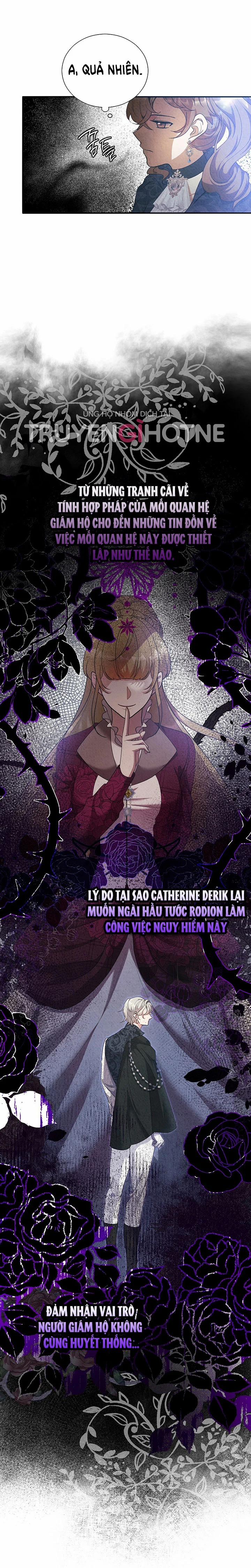 [18+] Hầu Tước Sạch Sẽ Và Quý Cô Bảo Thủ 20.1 trang 22