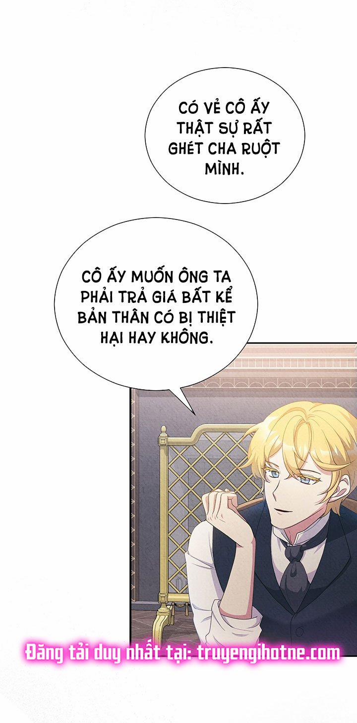 [18+] Hầu Tước Sạch Sẽ Và Quý Cô Bảo Thủ 20.1 trang 23