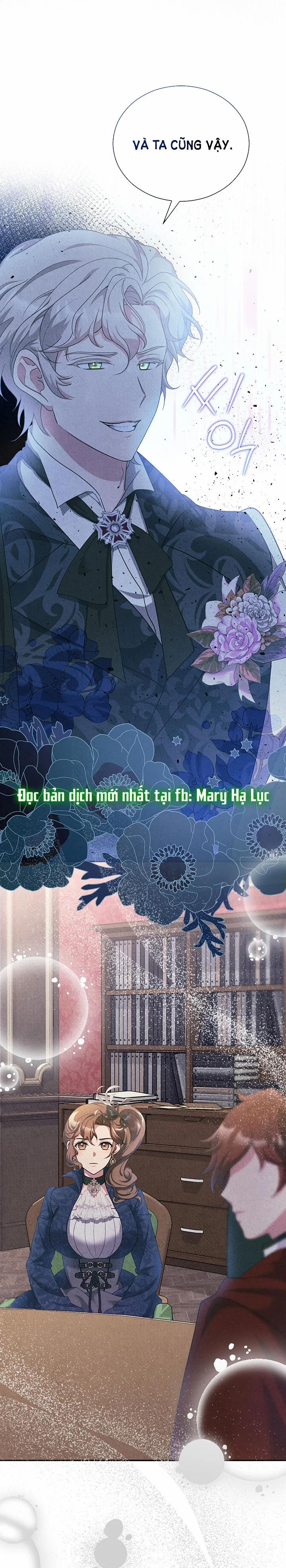 [18+] Hầu Tước Sạch Sẽ Và Quý Cô Bảo Thủ 20.1 trang 25
