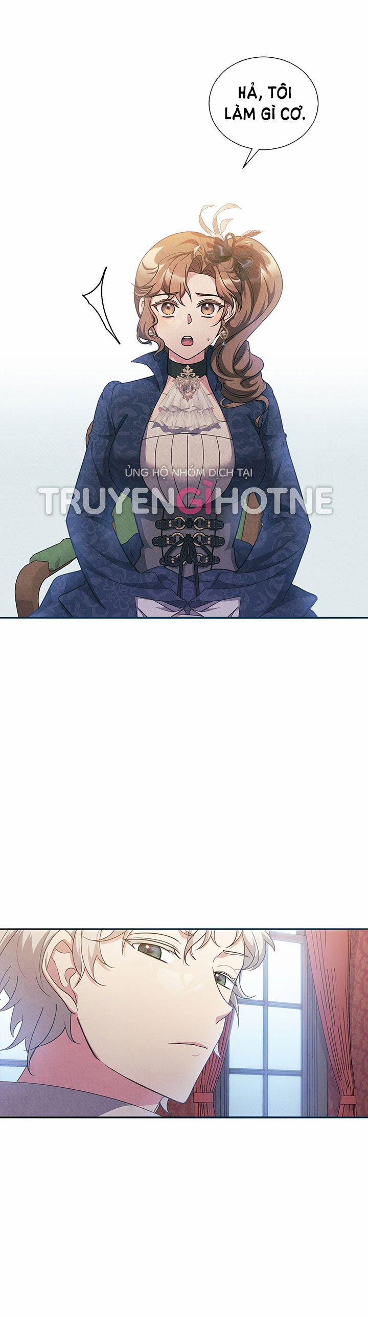 [18+] Hầu Tước Sạch Sẽ Và Quý Cô Bảo Thủ 20.1 trang 27