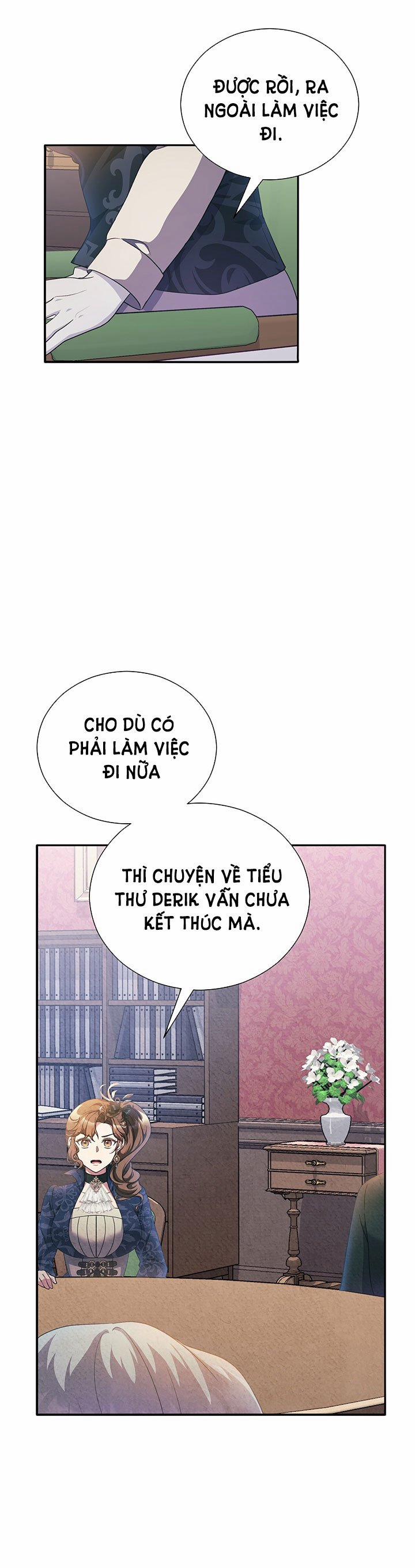 [18+] Hầu Tước Sạch Sẽ Và Quý Cô Bảo Thủ 20.1 trang 28