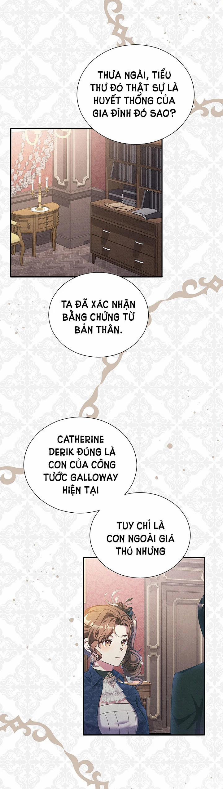 [18+] Hầu Tước Sạch Sẽ Và Quý Cô Bảo Thủ 20.1 trang 7