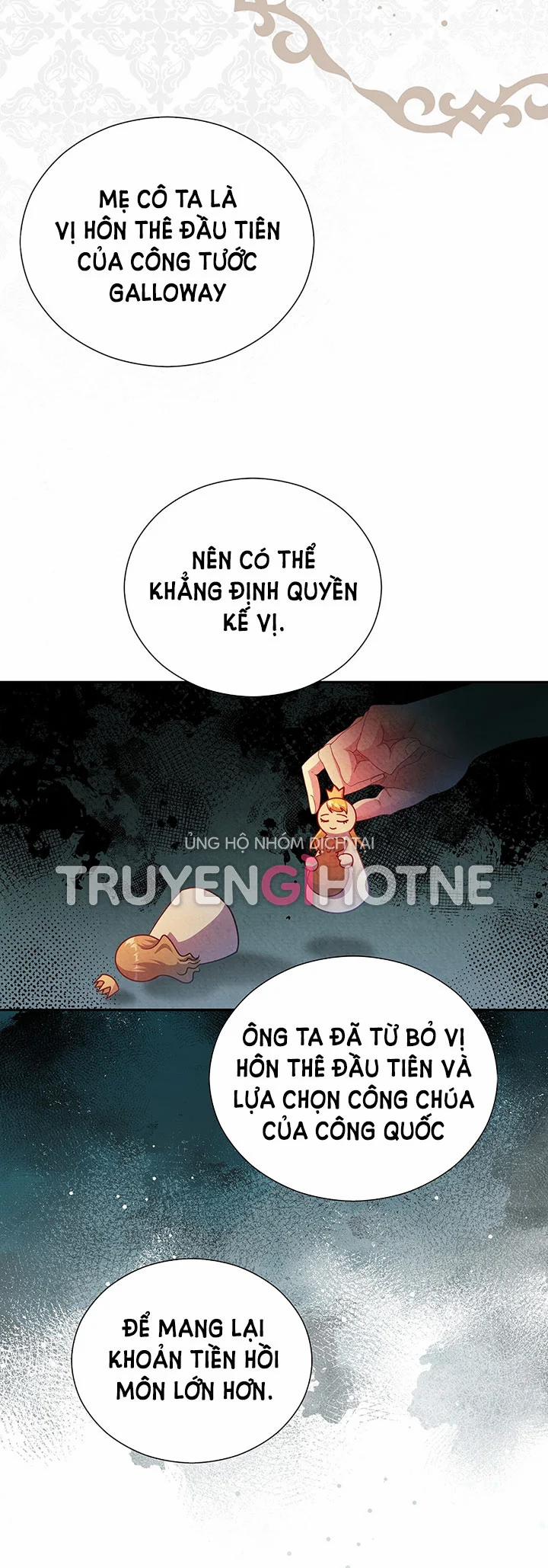 [18+] Hầu Tước Sạch Sẽ Và Quý Cô Bảo Thủ 20.1 trang 8