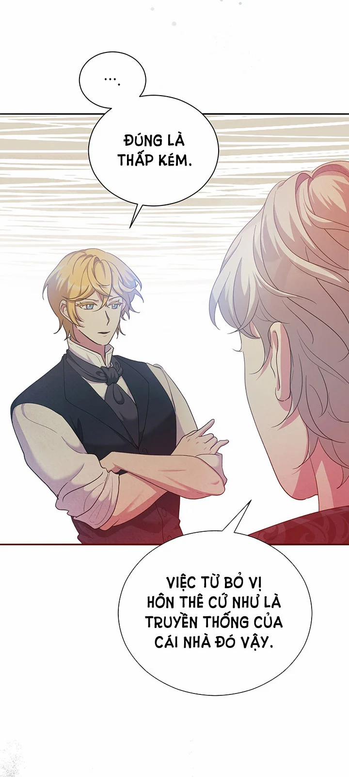 [18+] Hầu Tước Sạch Sẽ Và Quý Cô Bảo Thủ 20.1 trang 9