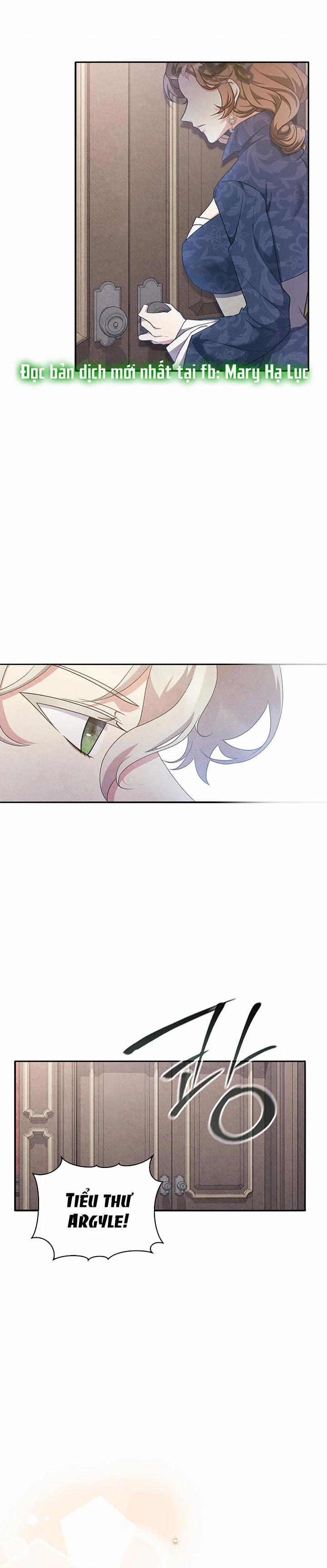 [18+] Hầu Tước Sạch Sẽ Và Quý Cô Bảo Thủ 20.2 trang 11