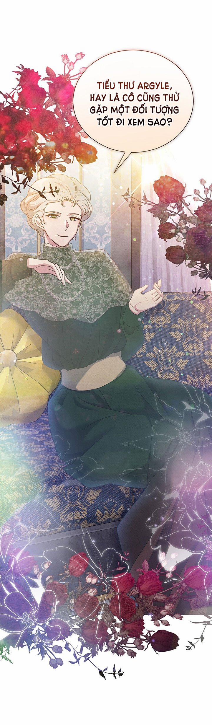 [18+] Hầu Tước Sạch Sẽ Và Quý Cô Bảo Thủ 20.2 trang 13