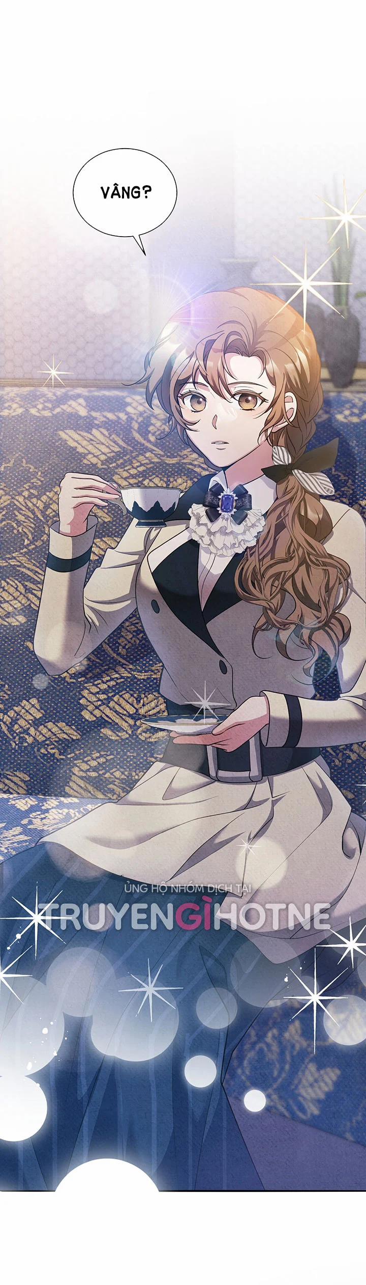 [18+] Hầu Tước Sạch Sẽ Và Quý Cô Bảo Thủ 20.2 trang 14