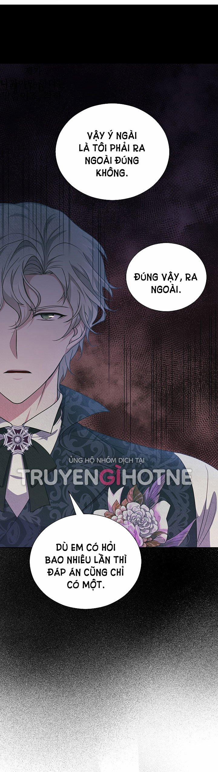 [18+] Hầu Tước Sạch Sẽ Và Quý Cô Bảo Thủ 20.2 trang 21
