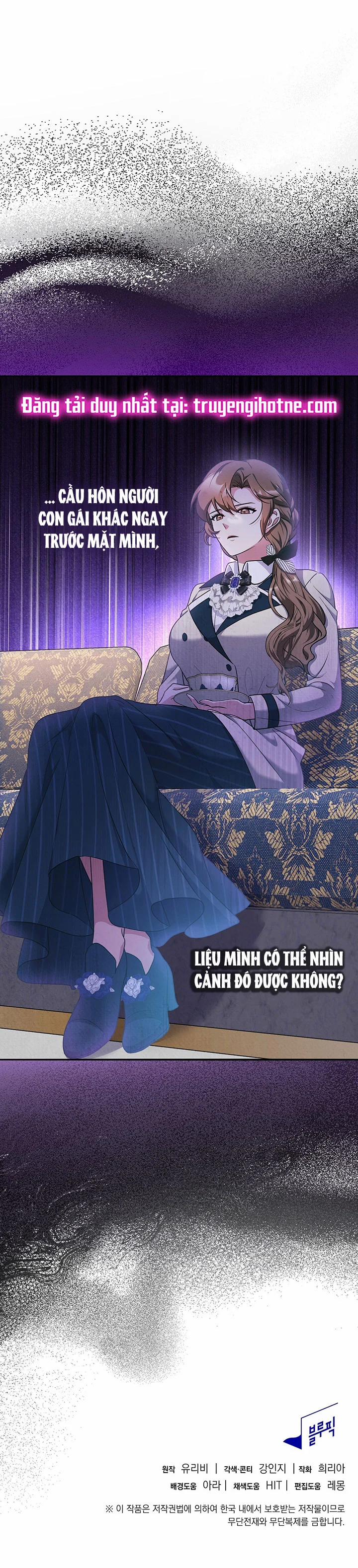 [18+] Hầu Tước Sạch Sẽ Và Quý Cô Bảo Thủ 20.2 trang 23