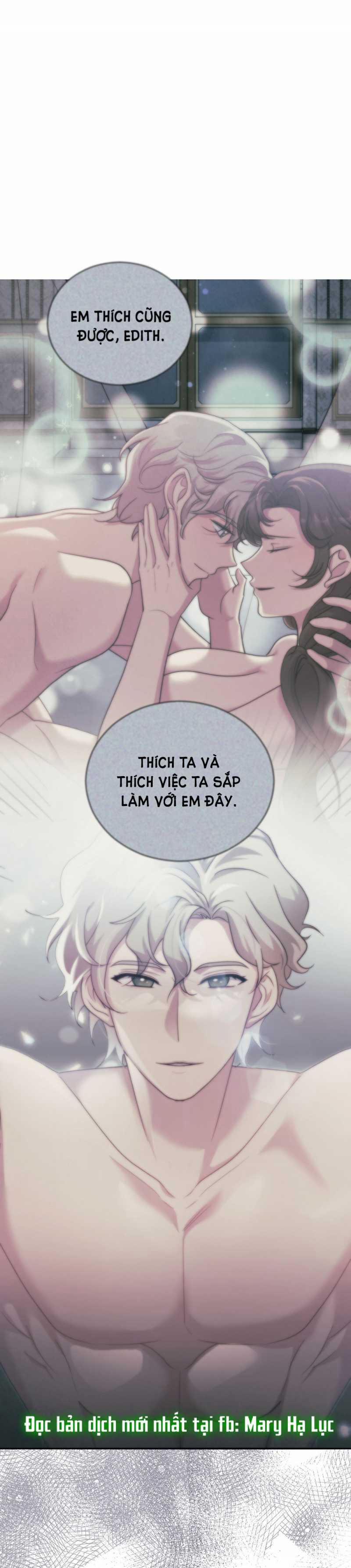 [18+] Hầu Tước Sạch Sẽ Và Quý Cô Bảo Thủ 21.2 trang 3