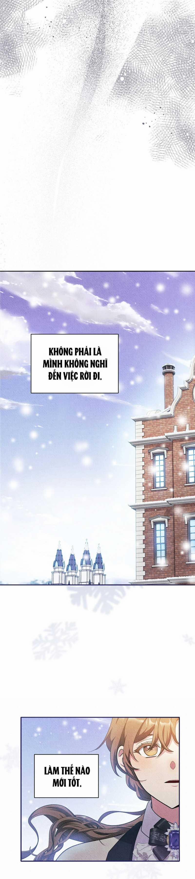 [18+] Hầu Tước Sạch Sẽ Và Quý Cô Bảo Thủ 21.2 trang 4