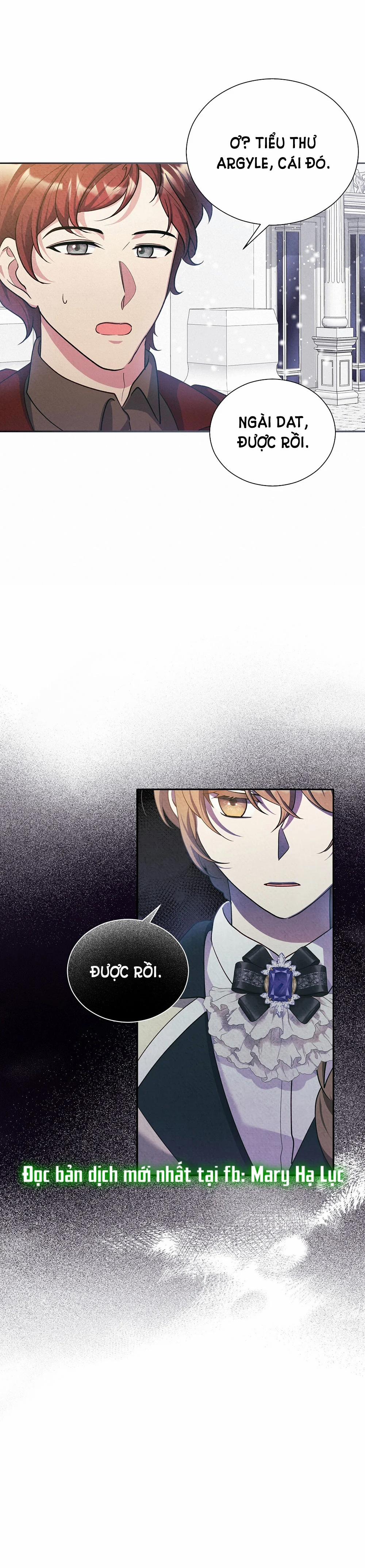 [18+] Hầu Tước Sạch Sẽ Và Quý Cô Bảo Thủ 22.1 trang 18