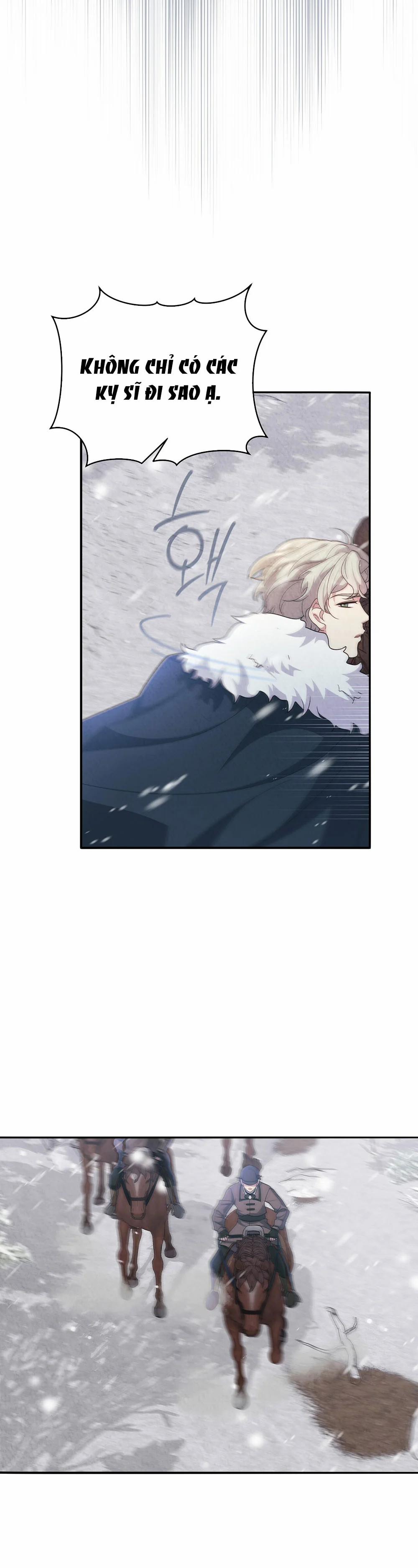 [18+] Hầu Tước Sạch Sẽ Và Quý Cô Bảo Thủ 22.1 trang 25