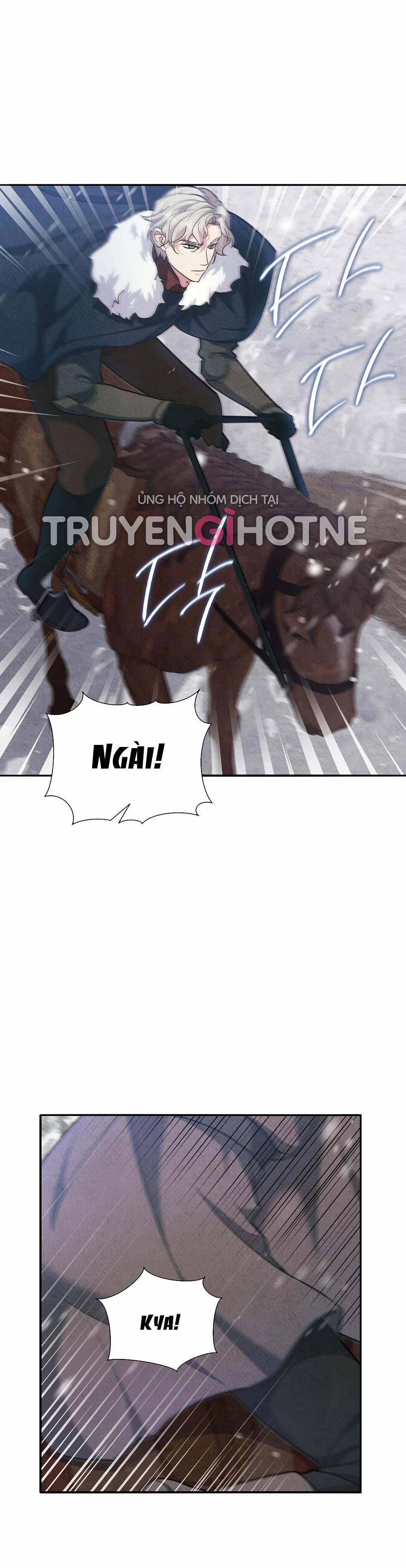 [18+] Hầu Tước Sạch Sẽ Và Quý Cô Bảo Thủ 22.1 trang 27
