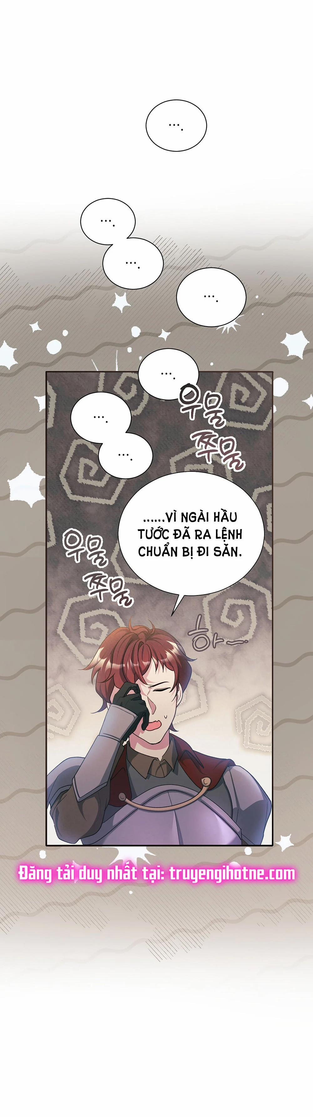 [18+] Hầu Tước Sạch Sẽ Và Quý Cô Bảo Thủ 22.1 trang 3