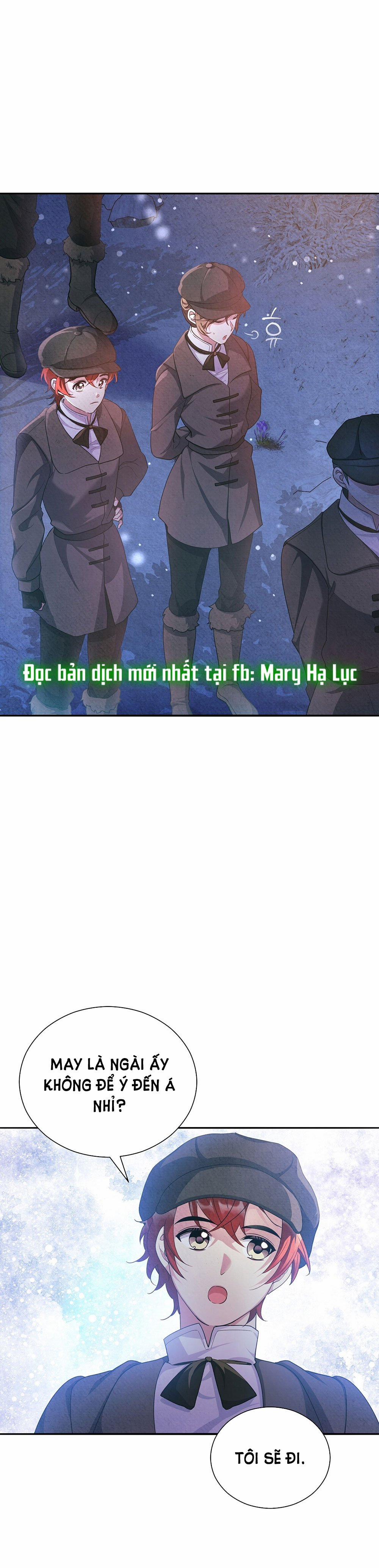 [18+] Hầu Tước Sạch Sẽ Và Quý Cô Bảo Thủ 22.2 trang 5