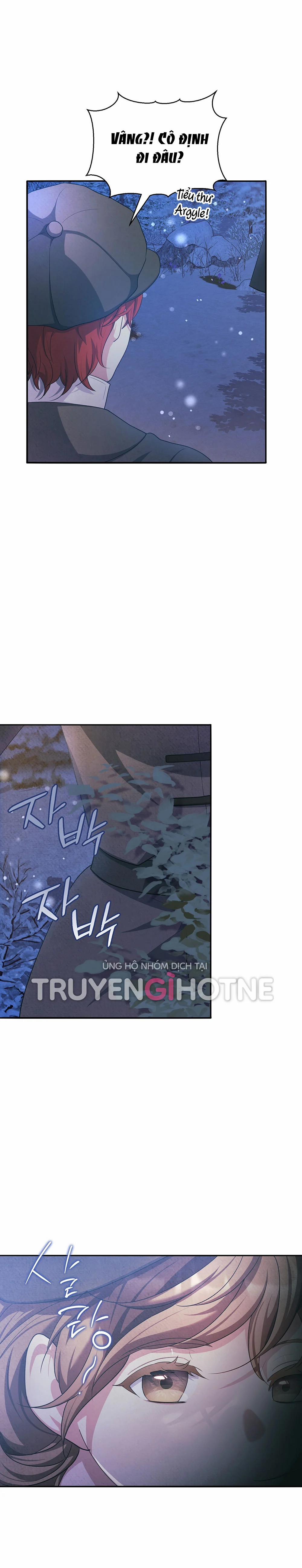 [18+] Hầu Tước Sạch Sẽ Và Quý Cô Bảo Thủ 22.2 trang 6