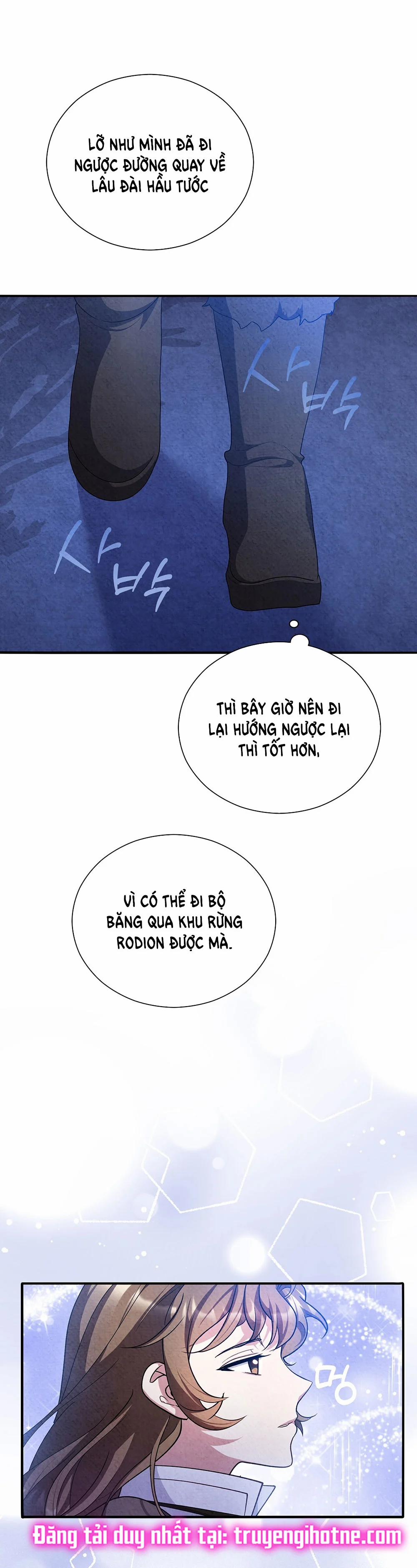 [18+] Hầu Tước Sạch Sẽ Và Quý Cô Bảo Thủ 22.2 trang 8