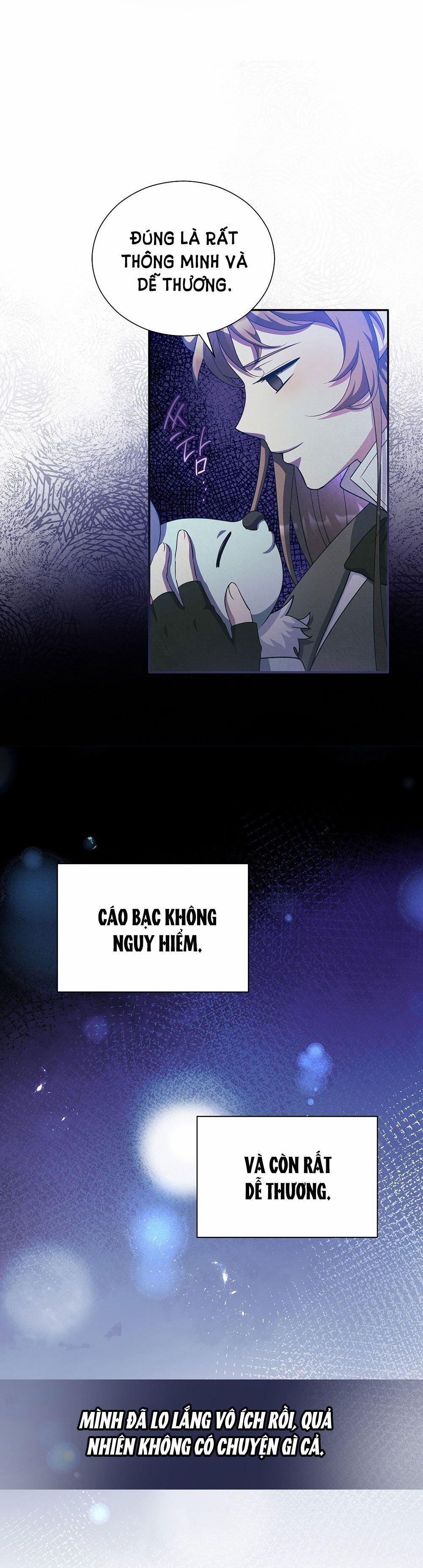 [18+] Hầu Tước Sạch Sẽ Và Quý Cô Bảo Thủ 23.1 trang 12