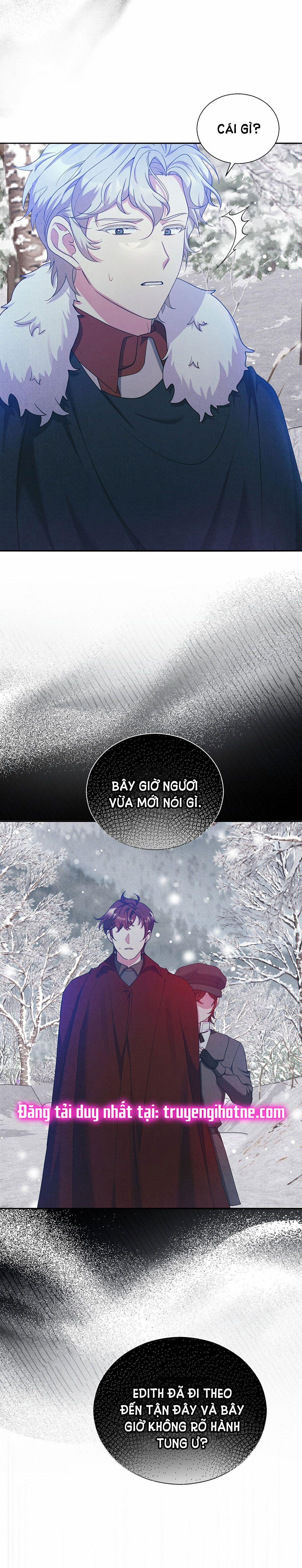 [18+] Hầu Tước Sạch Sẽ Và Quý Cô Bảo Thủ 23.1 trang 16