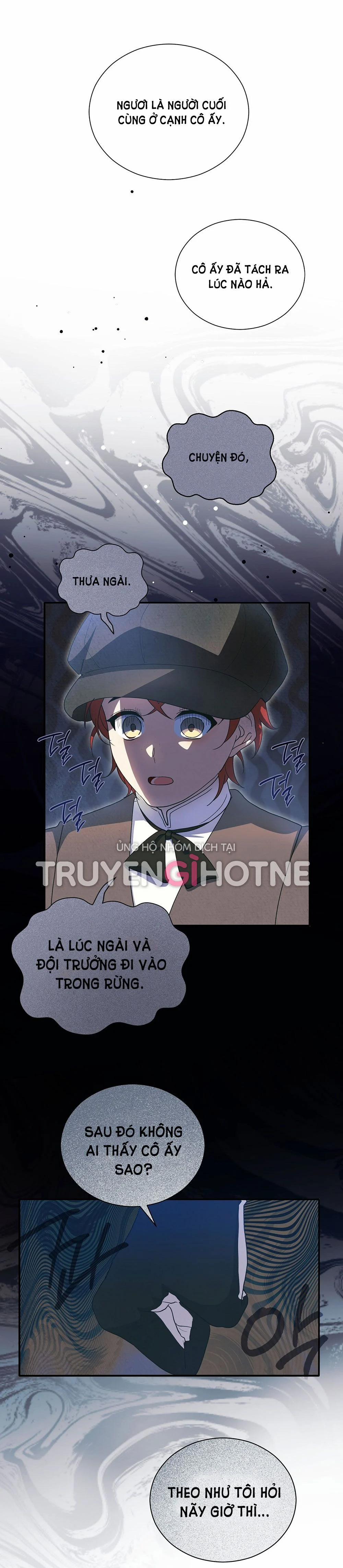 [18+] Hầu Tước Sạch Sẽ Và Quý Cô Bảo Thủ 23.1 trang 18