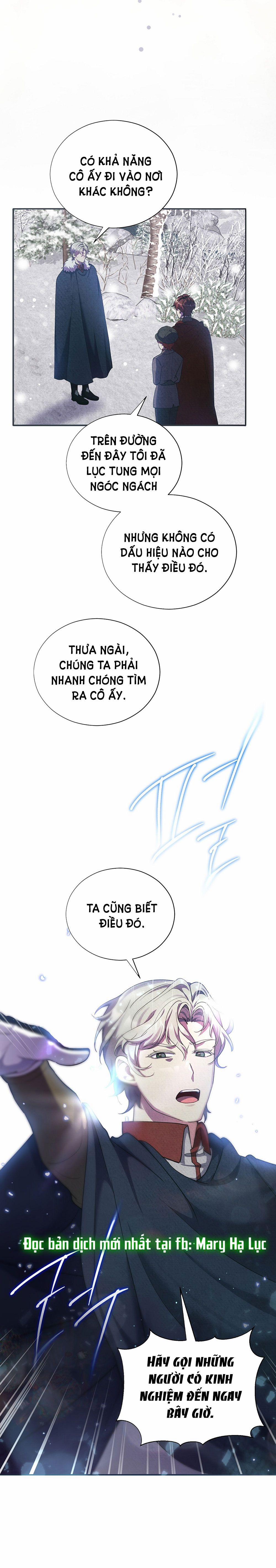 [18+] Hầu Tước Sạch Sẽ Và Quý Cô Bảo Thủ 23.2 trang 1