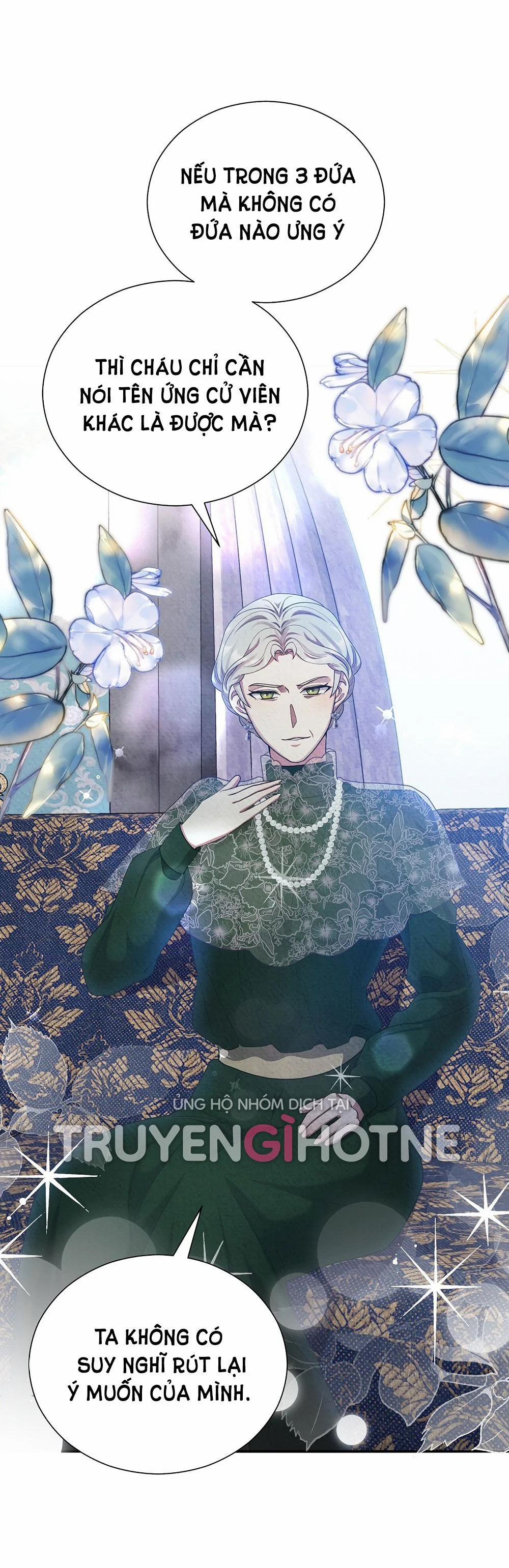 [18+] Hầu Tước Sạch Sẽ Và Quý Cô Bảo Thủ 23.2 trang 10