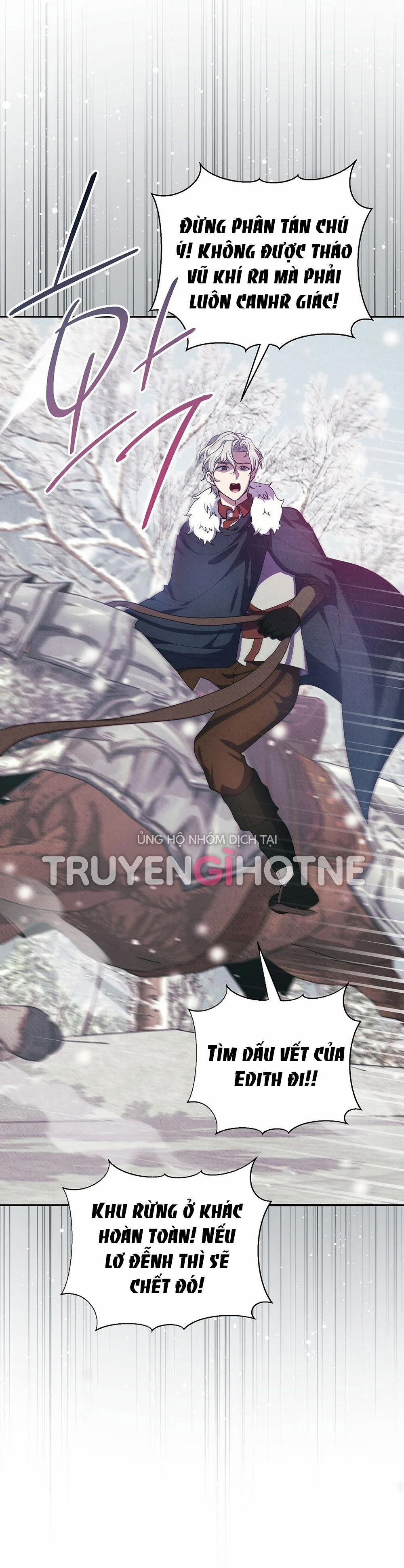 [18+] Hầu Tước Sạch Sẽ Và Quý Cô Bảo Thủ 23.2 trang 3