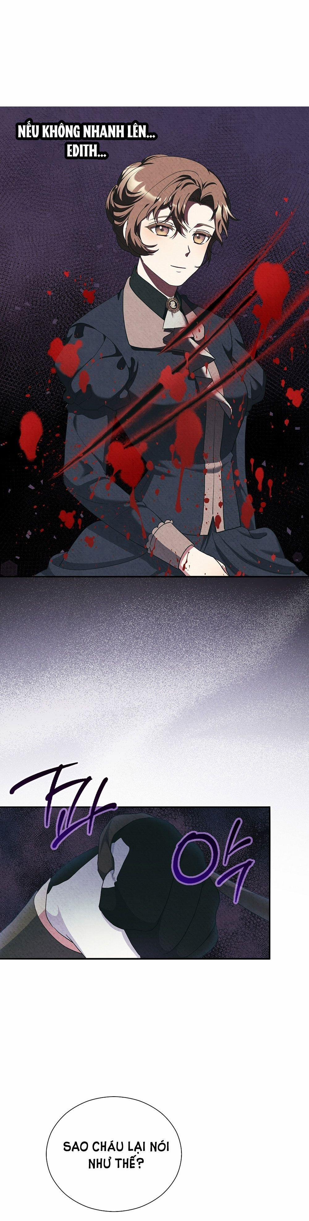 [18+] Hầu Tước Sạch Sẽ Và Quý Cô Bảo Thủ 23.2 trang 9