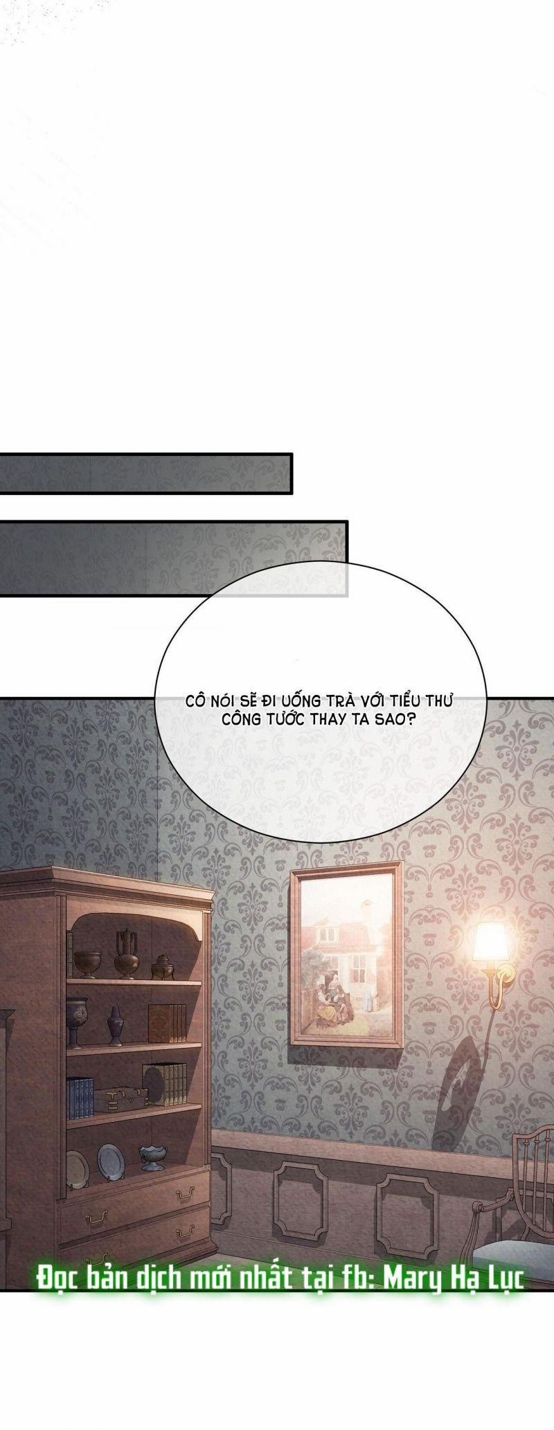 [18+] Hầu Tước Sạch Sẽ Và Quý Cô Bảo Thủ 3.5 trang 1