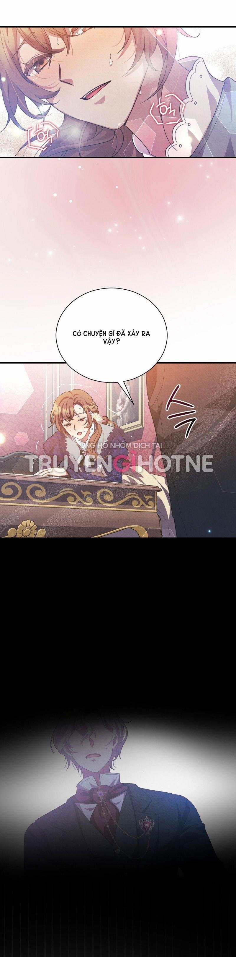 [18+] Hầu Tước Sạch Sẽ Và Quý Cô Bảo Thủ 3.5 trang 13