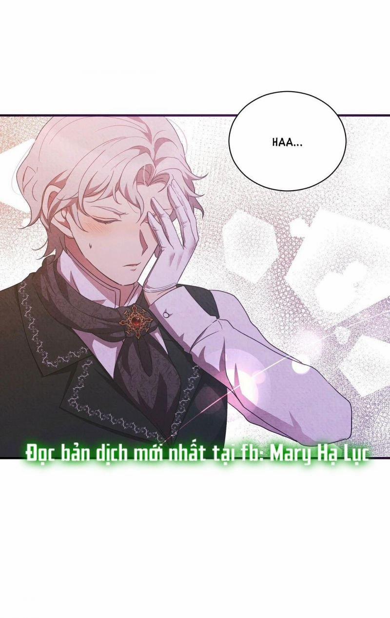 [18+] Hầu Tước Sạch Sẽ Và Quý Cô Bảo Thủ 3.5 trang 21