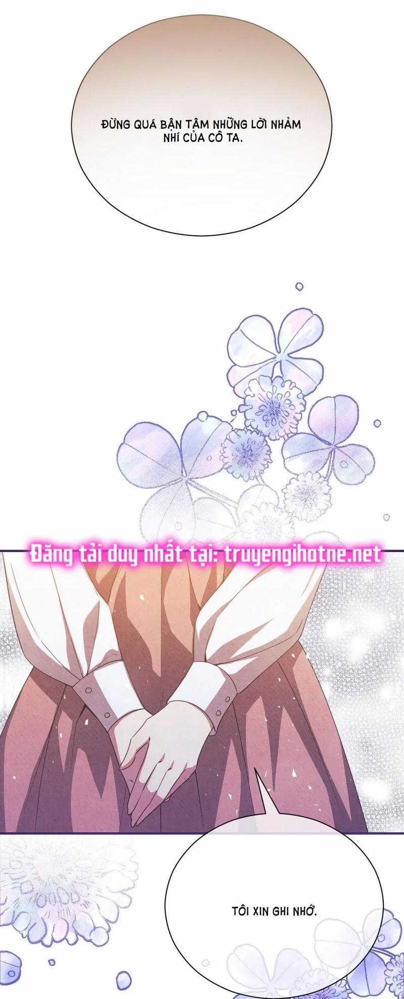 [18+] Hầu Tước Sạch Sẽ Và Quý Cô Bảo Thủ 3.5 trang 4