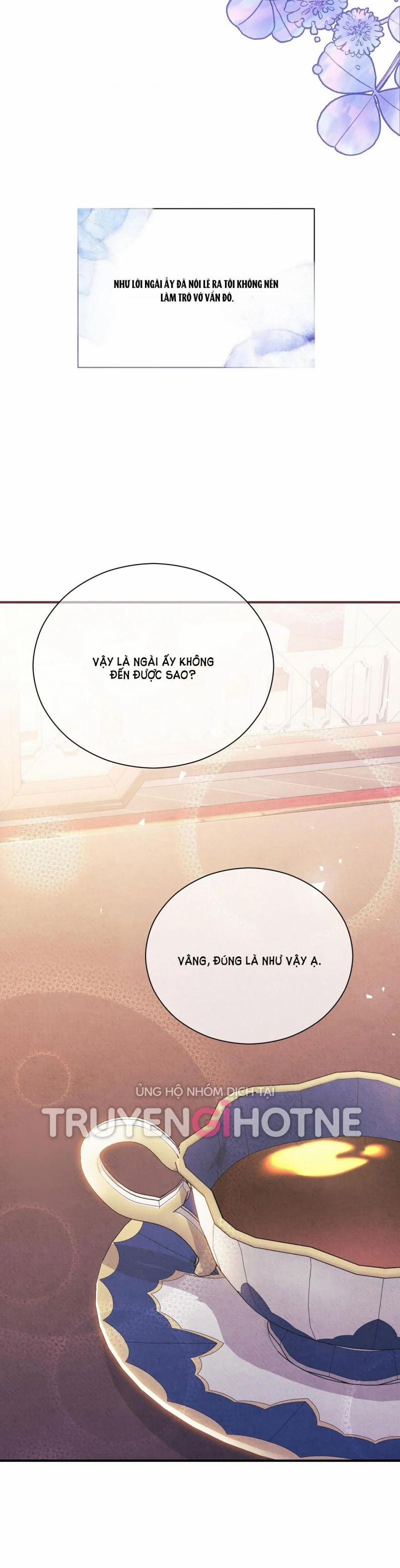 [18+] Hầu Tước Sạch Sẽ Và Quý Cô Bảo Thủ 3.5 trang 5