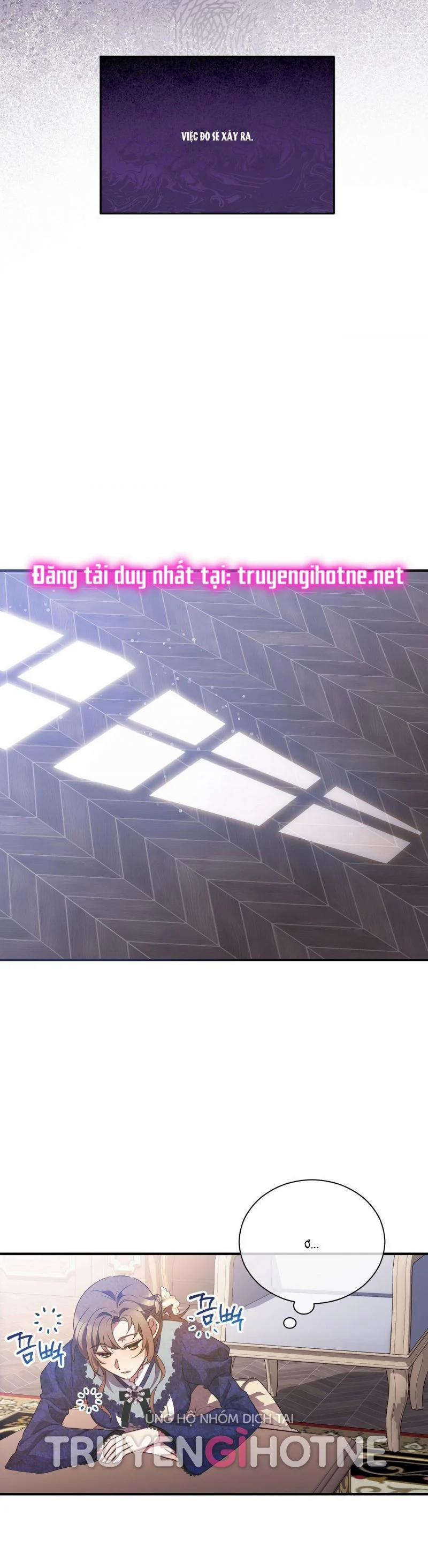 [18+] Hầu Tước Sạch Sẽ Và Quý Cô Bảo Thủ 3.5 trang 9