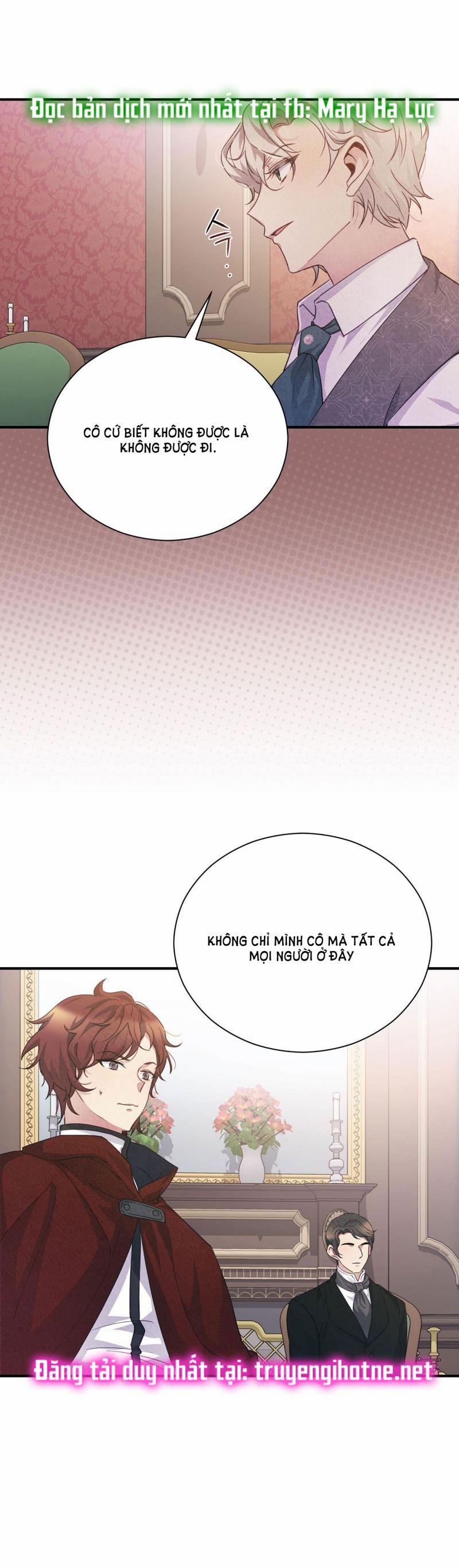 [18+] Hầu Tước Sạch Sẽ Và Quý Cô Bảo Thủ 3 trang 1