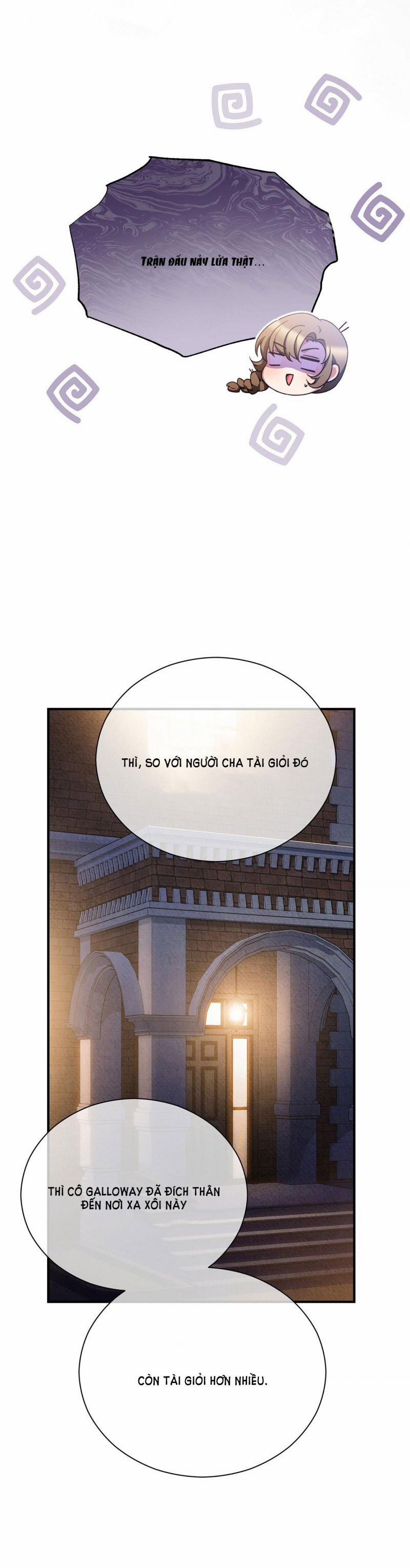 [18+] Hầu Tước Sạch Sẽ Và Quý Cô Bảo Thủ 3 trang 10