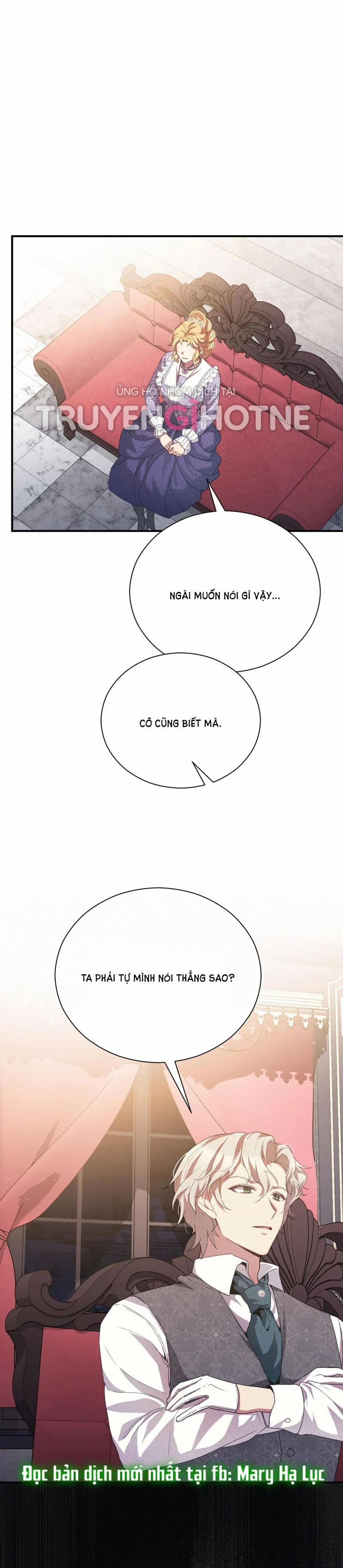 [18+] Hầu Tước Sạch Sẽ Và Quý Cô Bảo Thủ 3 trang 11