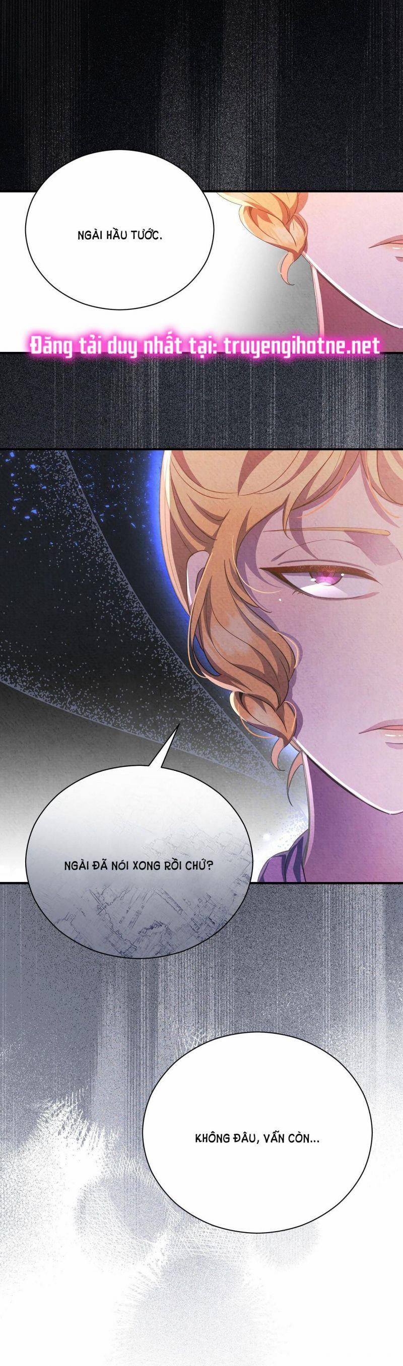 [18+] Hầu Tước Sạch Sẽ Và Quý Cô Bảo Thủ 3 trang 12