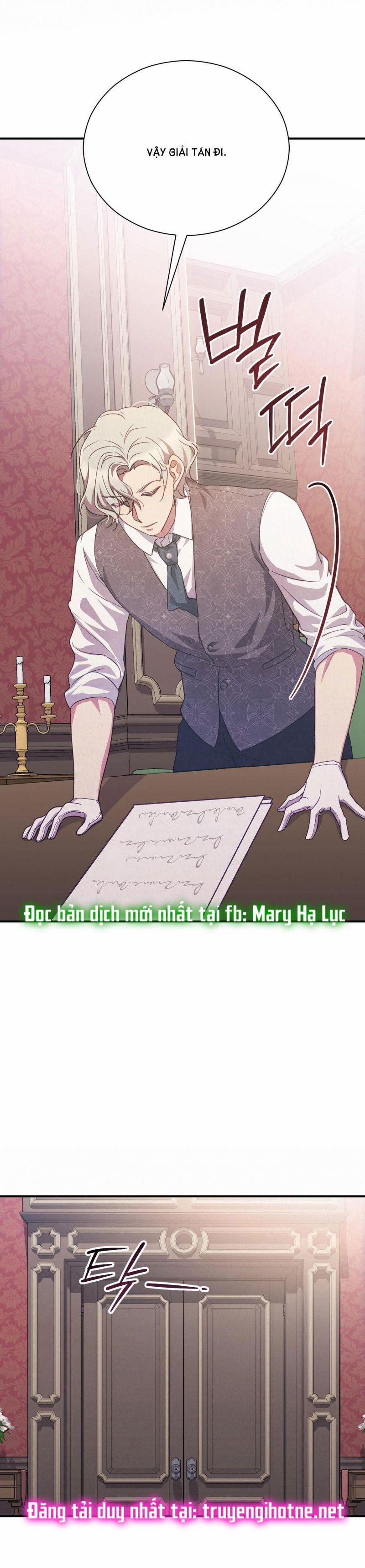 [18+] Hầu Tước Sạch Sẽ Và Quý Cô Bảo Thủ 3 trang 3