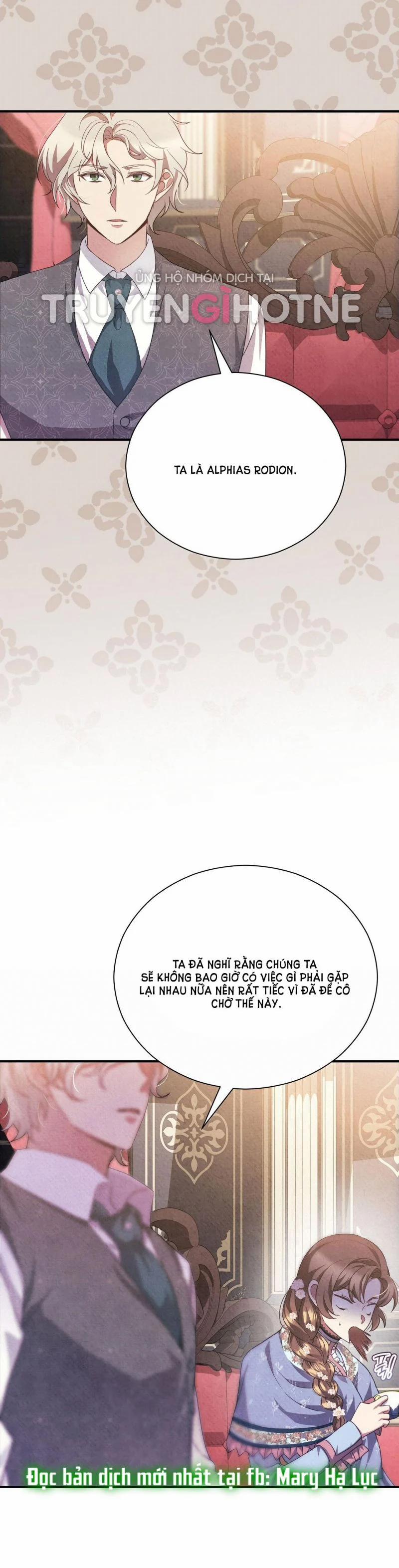[18+] Hầu Tước Sạch Sẽ Và Quý Cô Bảo Thủ 3 trang 7