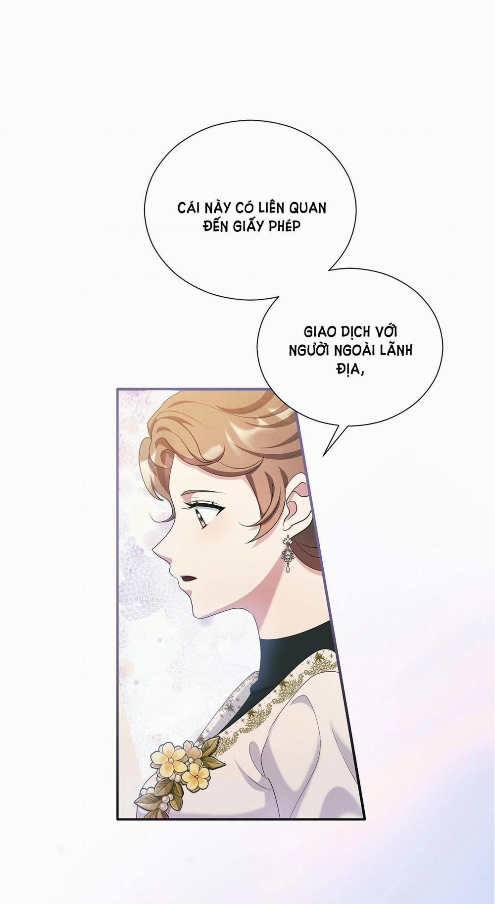 [18+] Hầu Tước Sạch Sẽ Và Quý Cô Bảo Thủ 31.1 trang 11