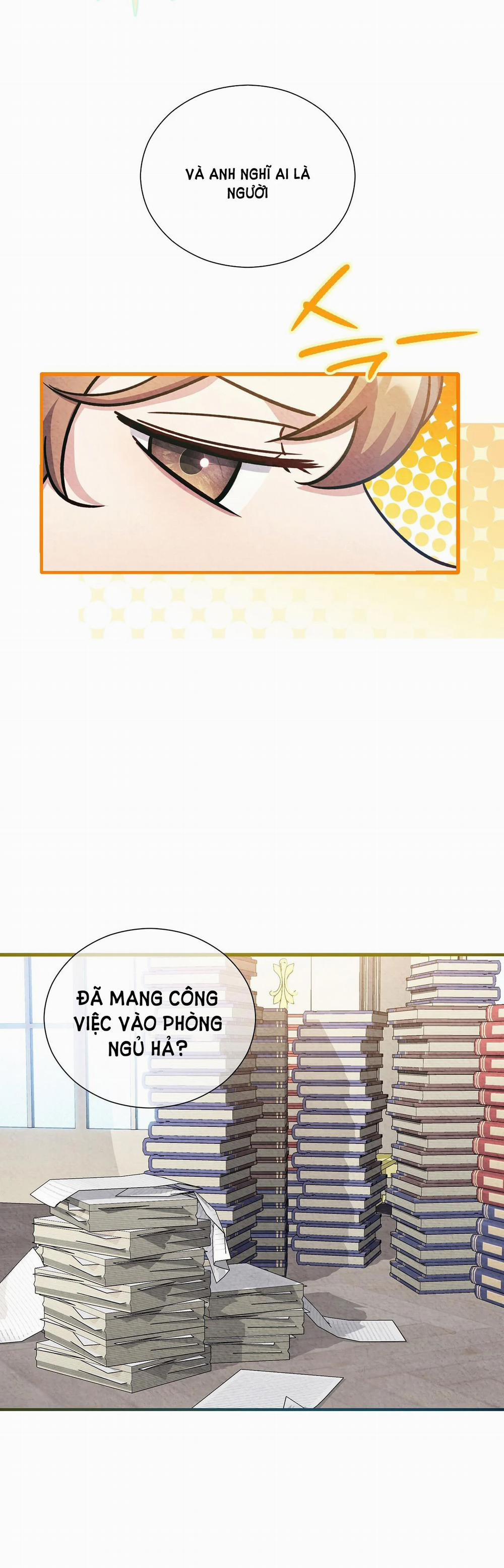 [18+] Hầu Tước Sạch Sẽ Và Quý Cô Bảo Thủ 31.1 trang 19