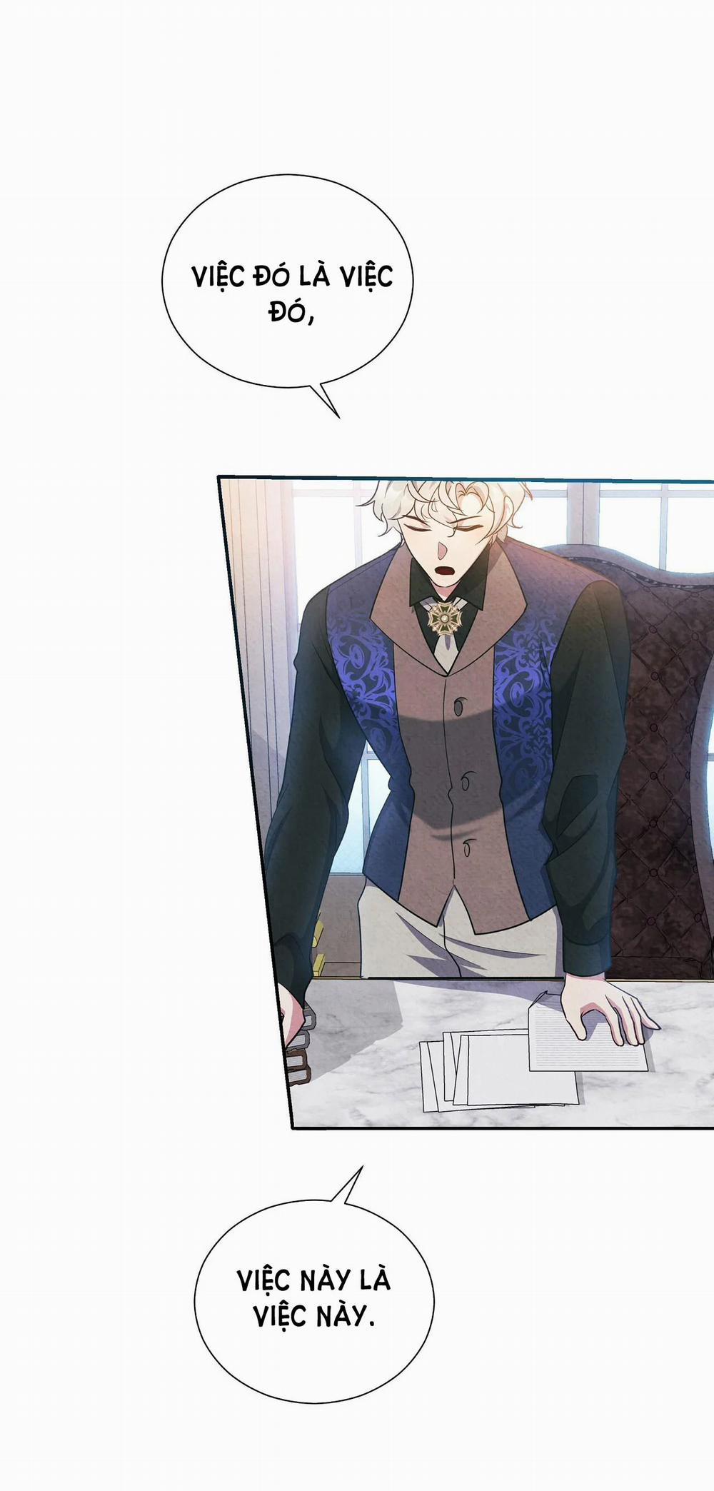 [18+] Hầu Tước Sạch Sẽ Và Quý Cô Bảo Thủ 31.1 trang 20
