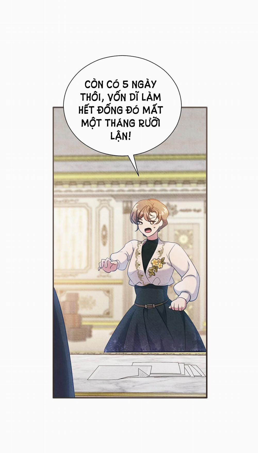 [18+] Hầu Tước Sạch Sẽ Và Quý Cô Bảo Thủ 31.1 trang 23
