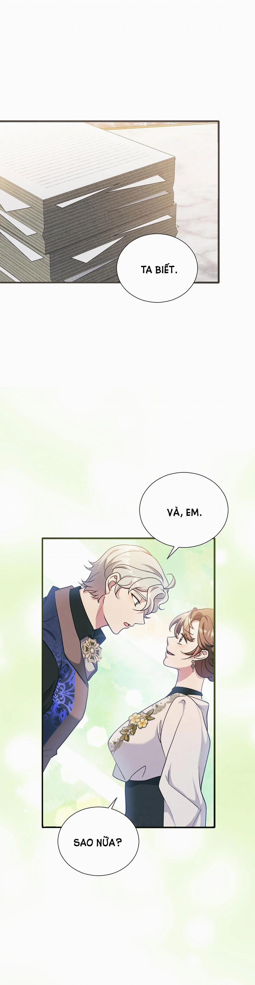 [18+] Hầu Tước Sạch Sẽ Và Quý Cô Bảo Thủ 31.1 trang 24