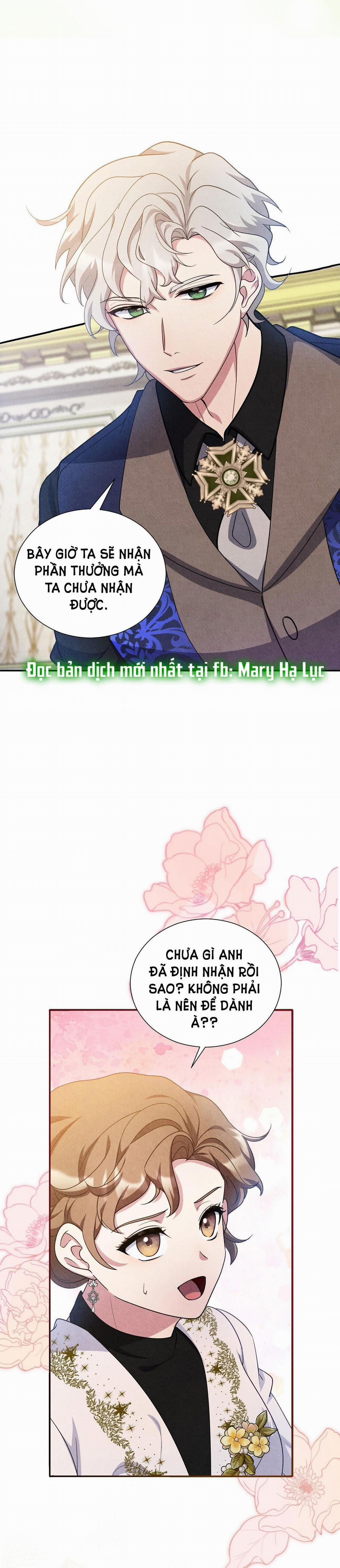 [18+] Hầu Tước Sạch Sẽ Và Quý Cô Bảo Thủ 31.1 trang 25