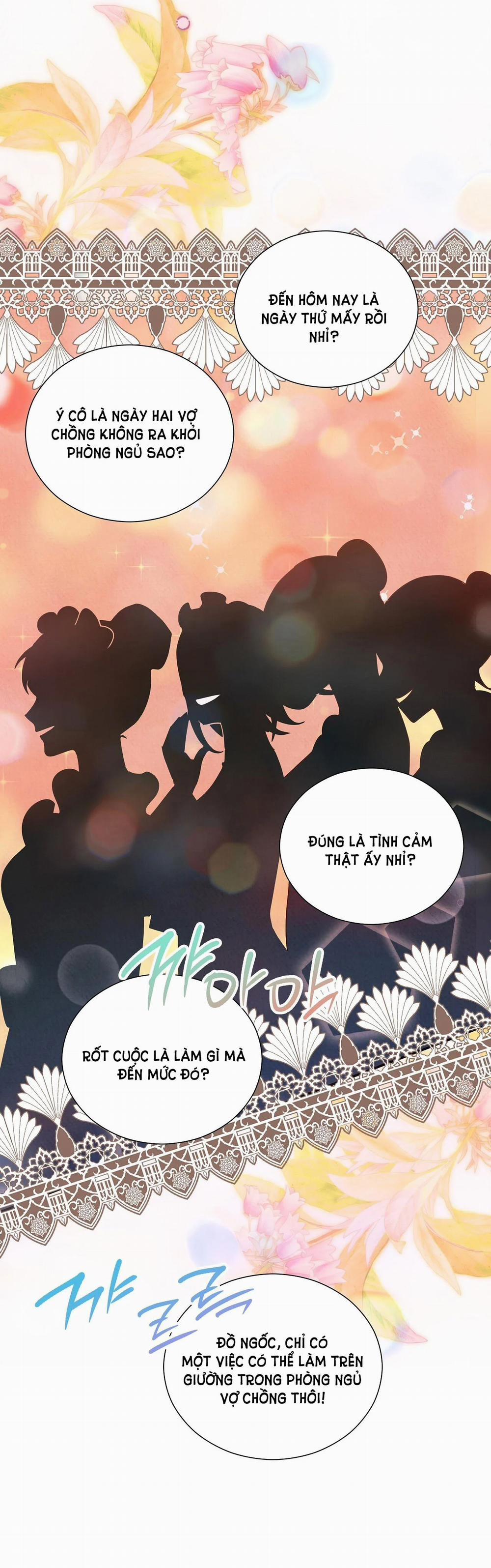 [18+] Hầu Tước Sạch Sẽ Và Quý Cô Bảo Thủ 31.1 trang 4