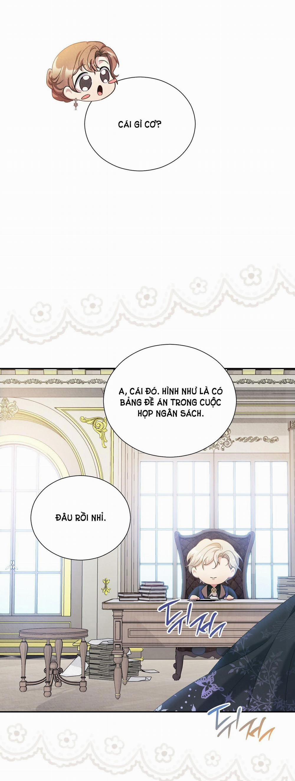 [18+] Hầu Tước Sạch Sẽ Và Quý Cô Bảo Thủ 31.1 trang 6